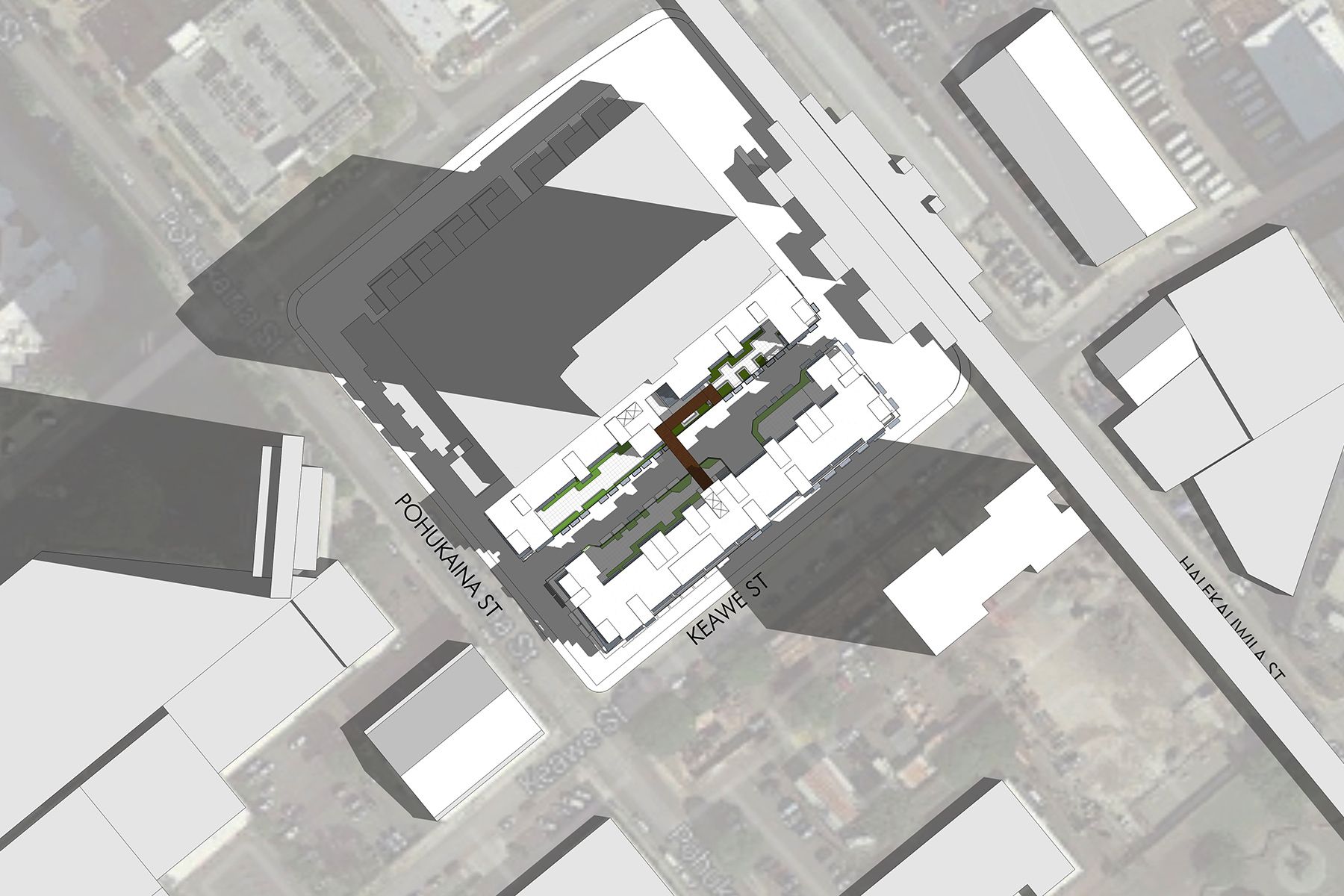 Keauhou Lane Mixed Use