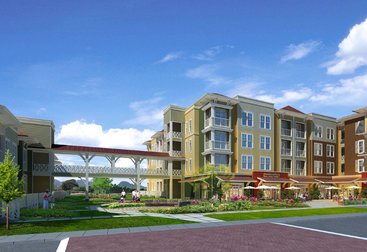 Synergistic Senior Housing