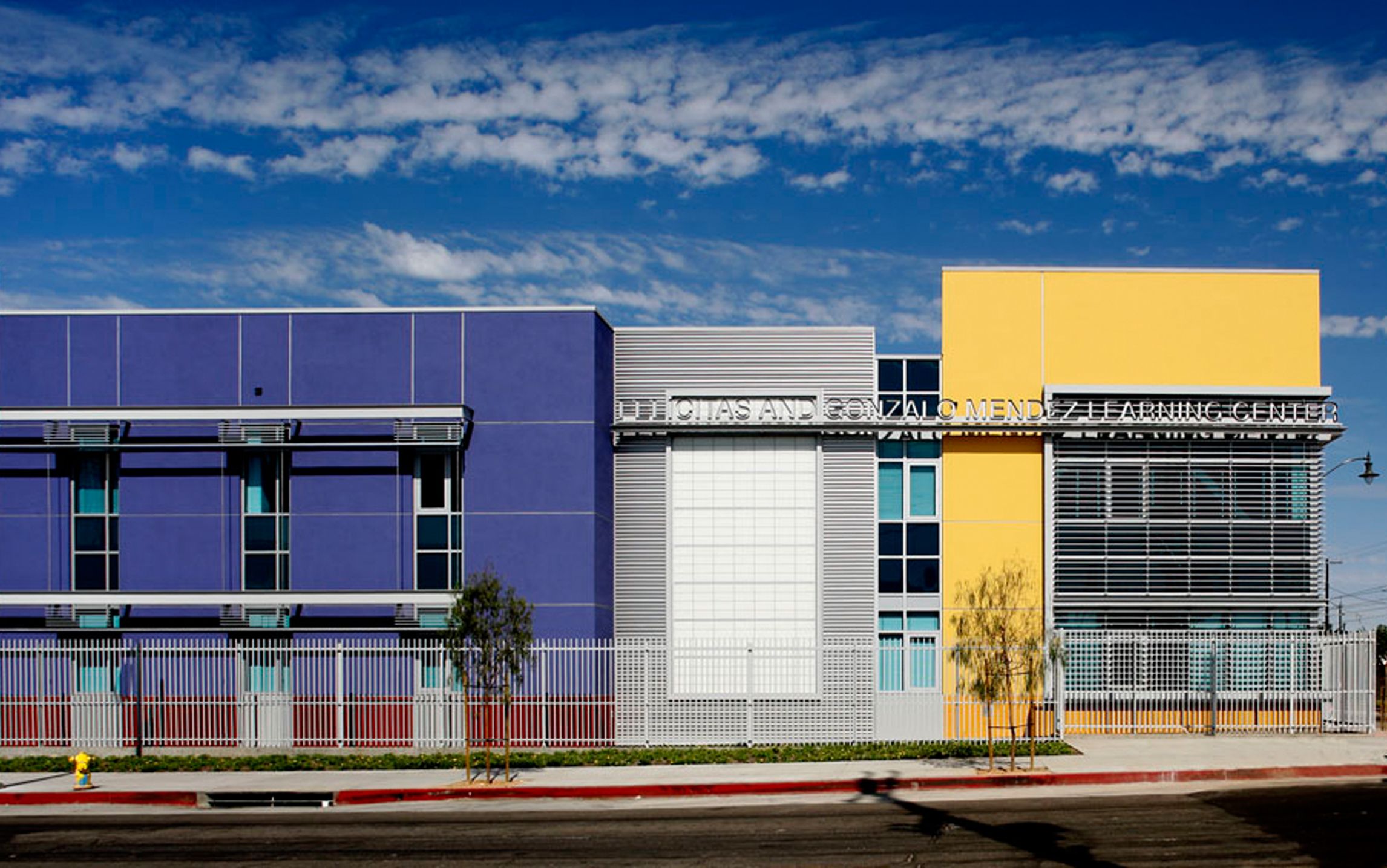 Mendez Learning Center
