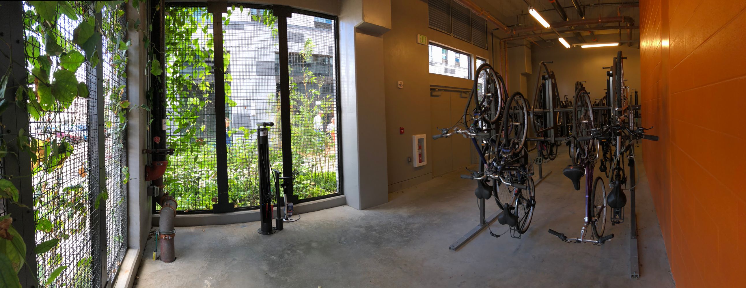 Bike Storage