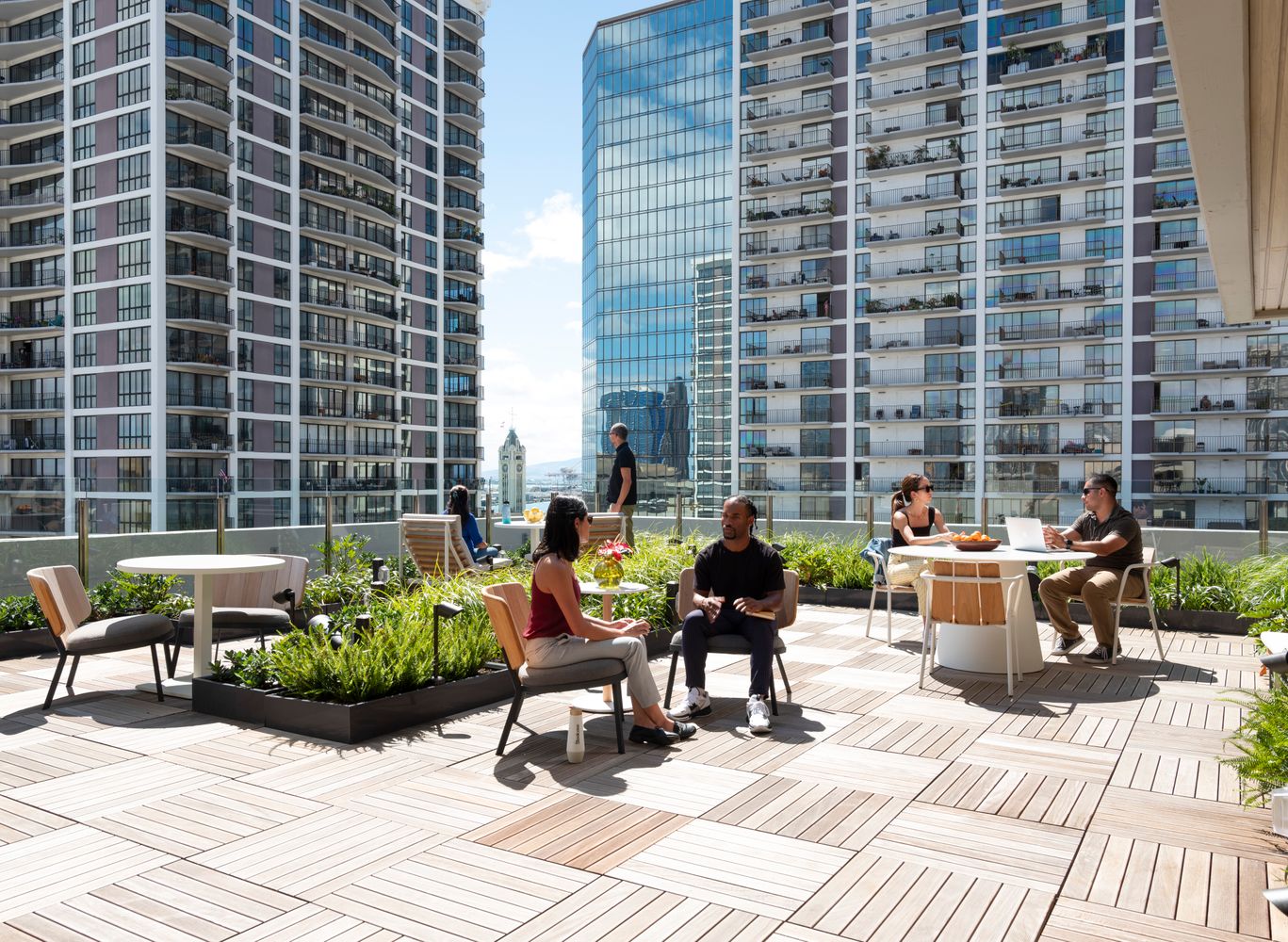 HSFCU Amenities