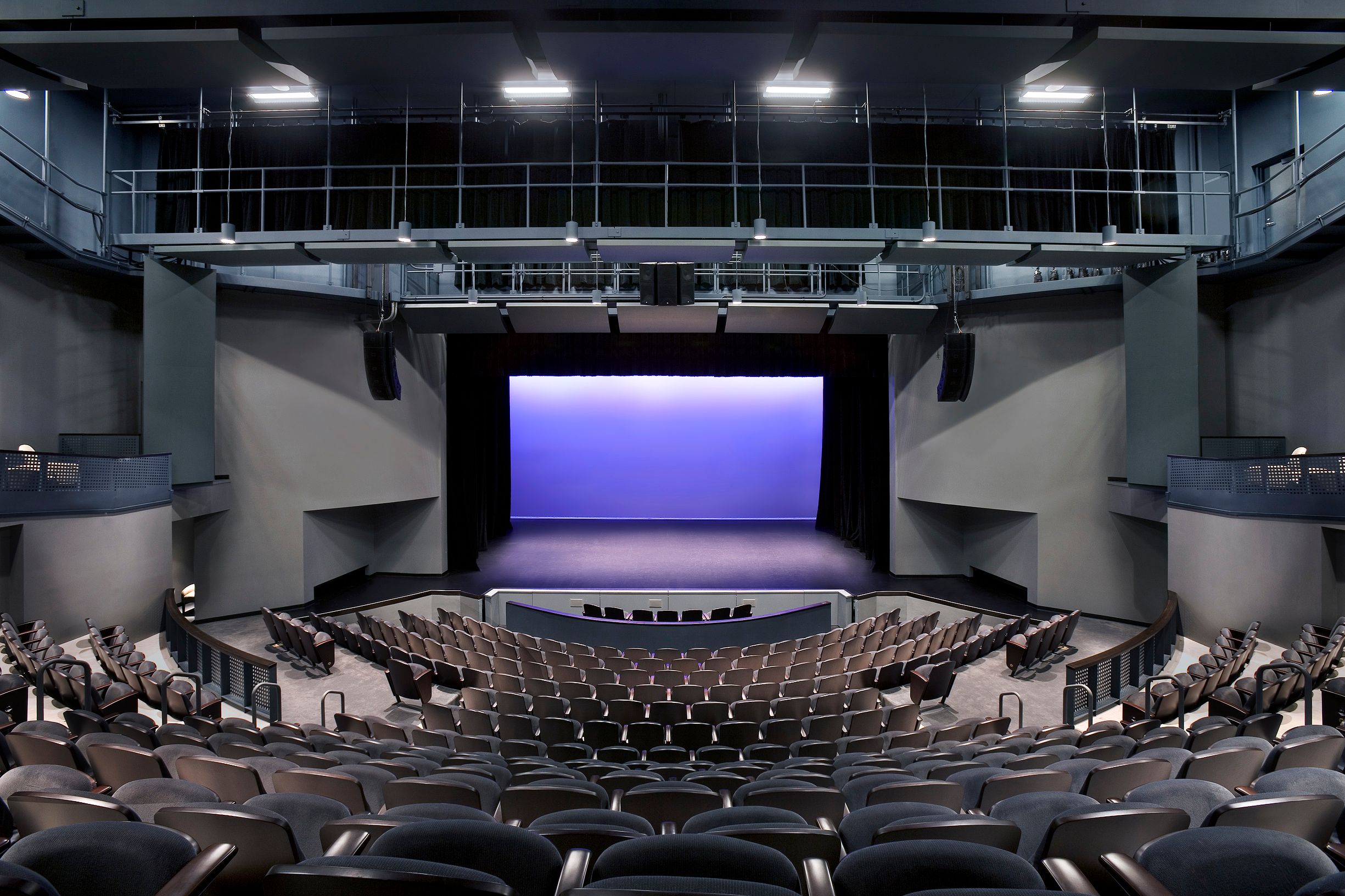 Gallo Performing Arts Center