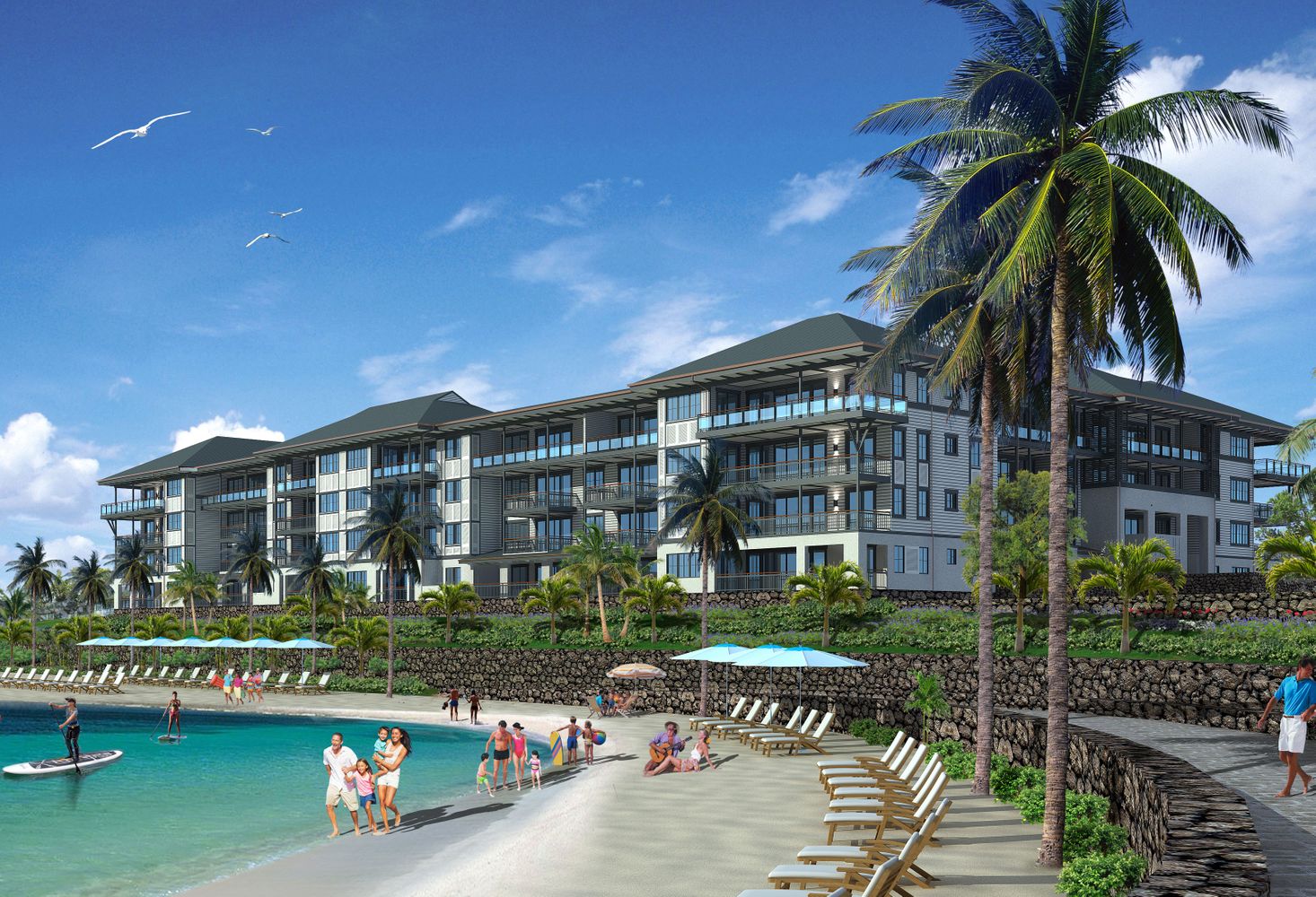 Hoakalei Midrise