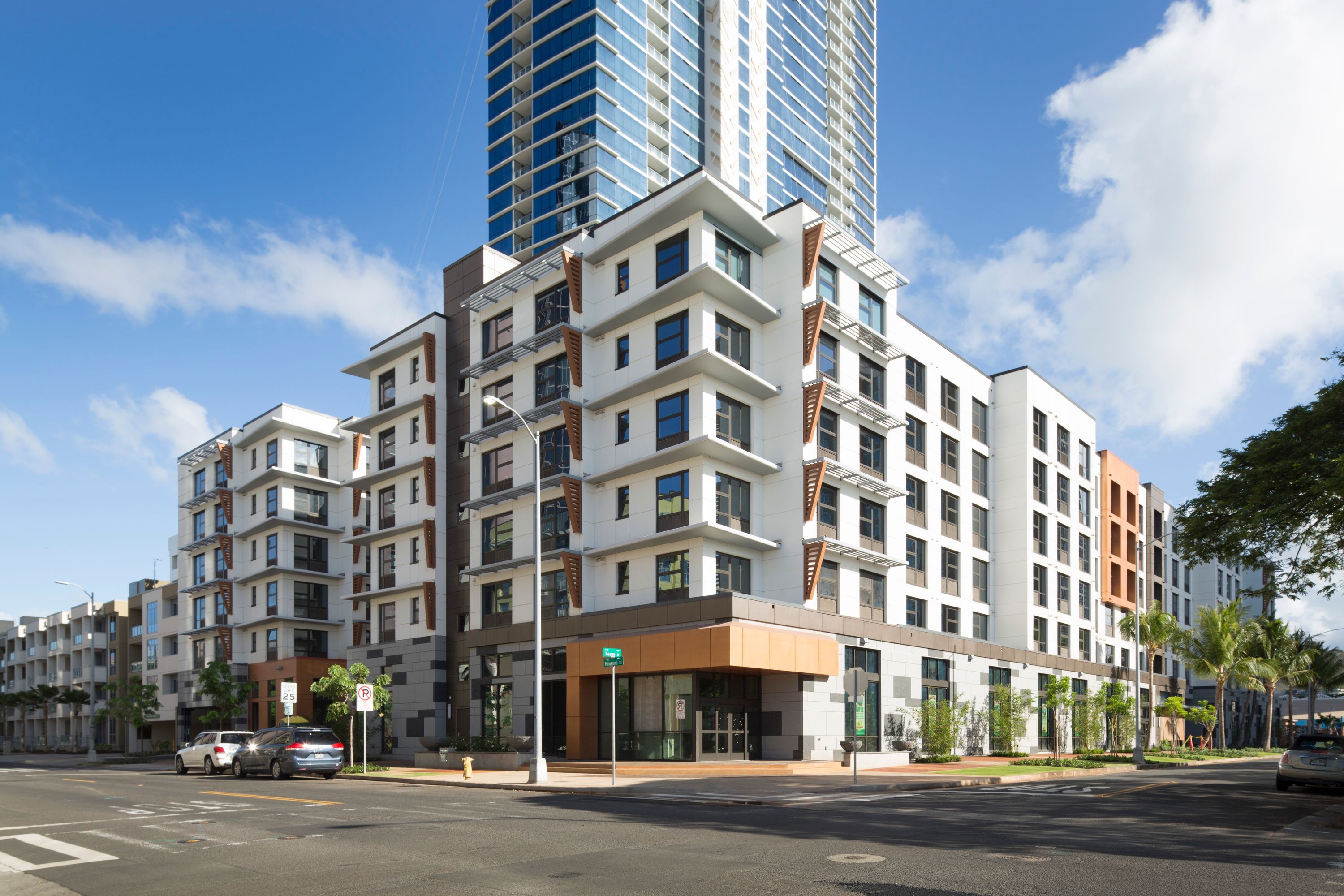 Mixed Use / Multifamily