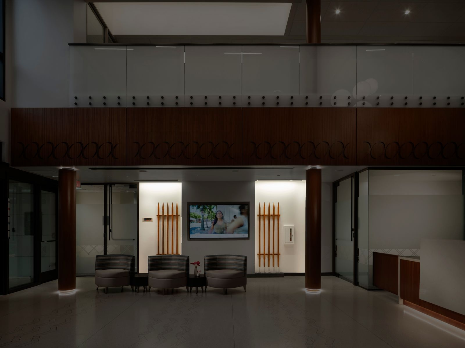 Design captures company culture to evoke sense of belonging and community