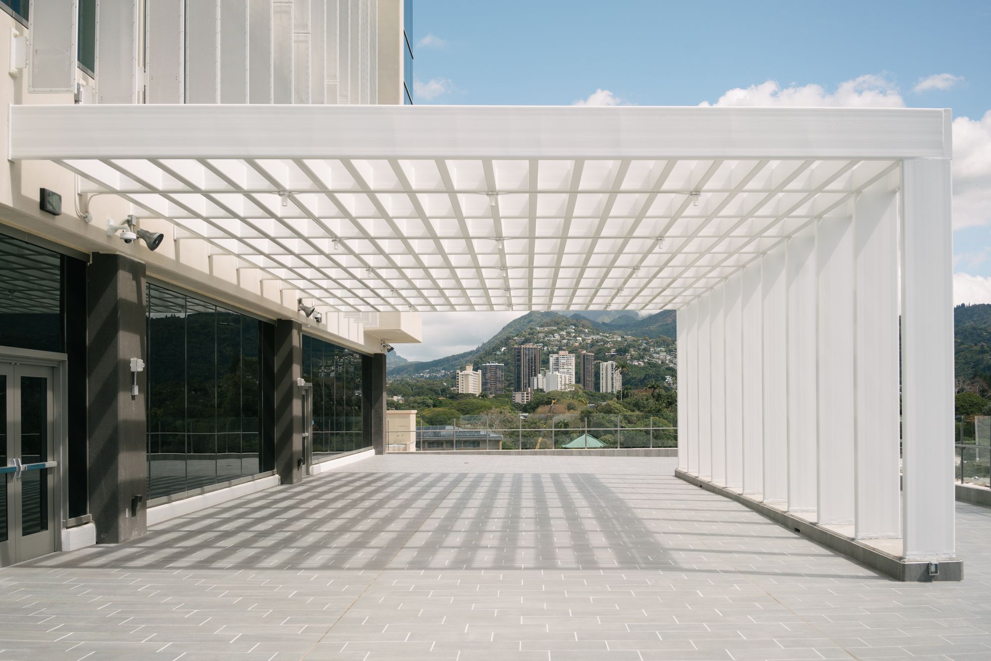 Outdoor area