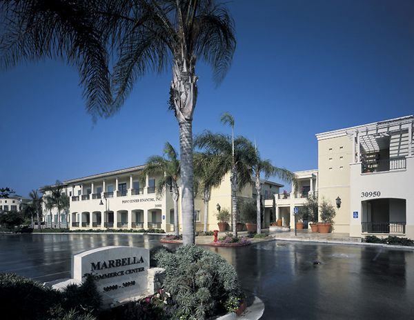 Marbella Commercial Center
