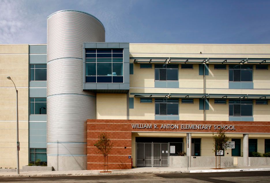 Anton Elementary School