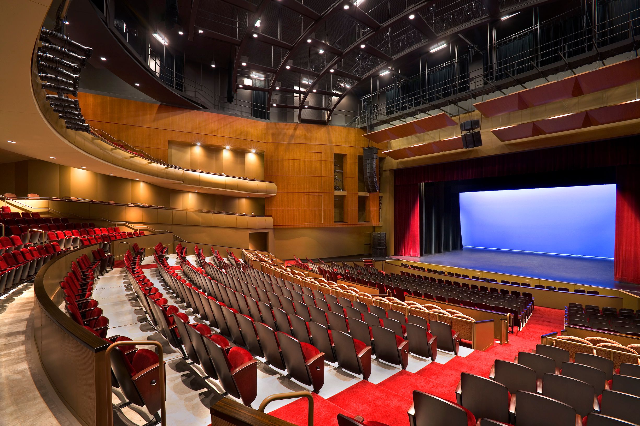 Gallo Performing Arts Center