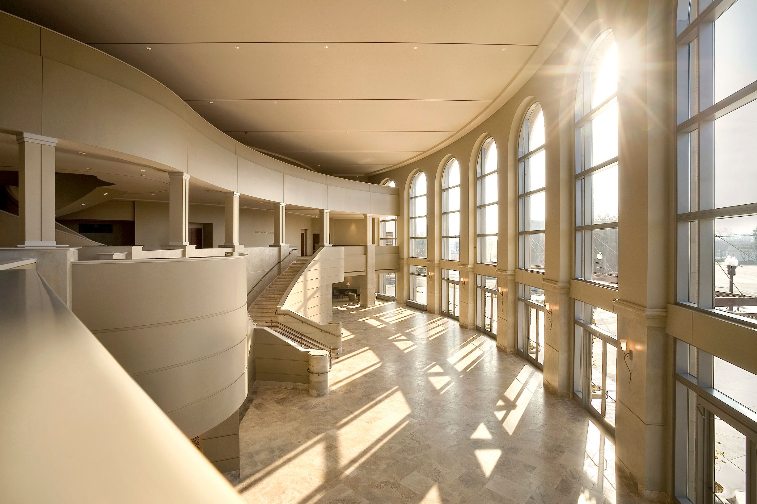 Gallo Performing Arts Center