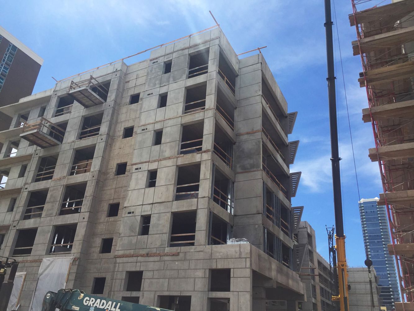 Precast