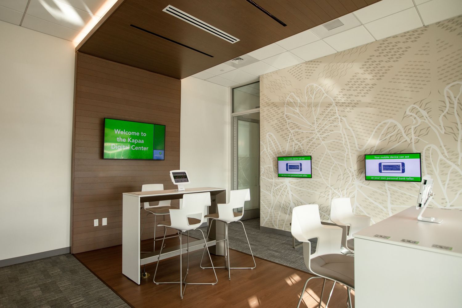 ASB Digital Centers
