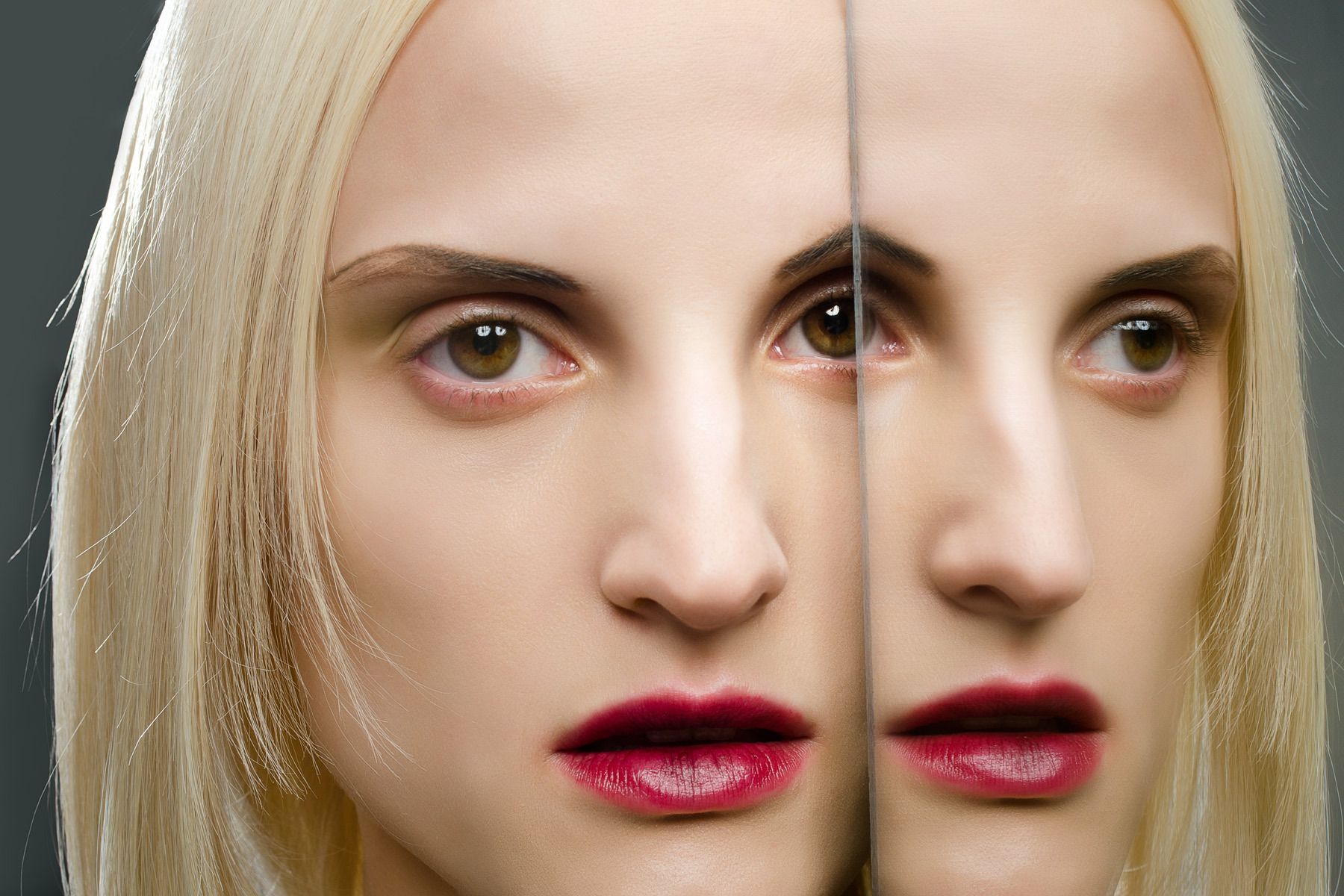 beauty/ ny fashion week