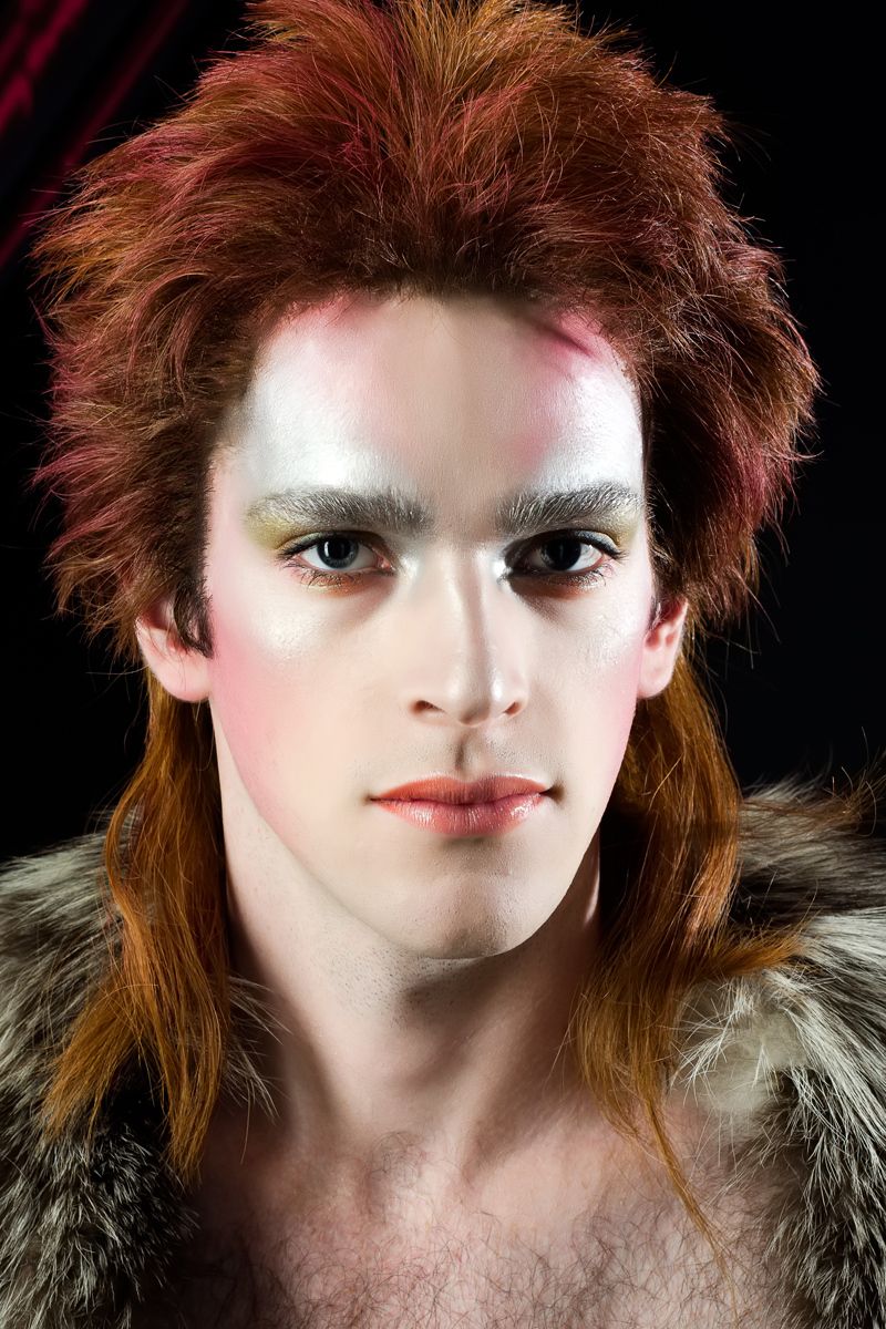 beauty/ ny fashion week