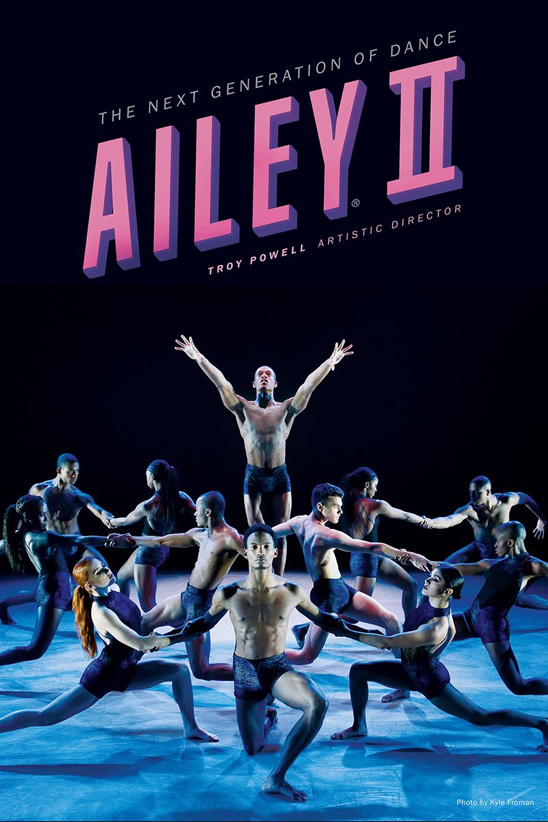 2018 Ailey 2 Advertisement