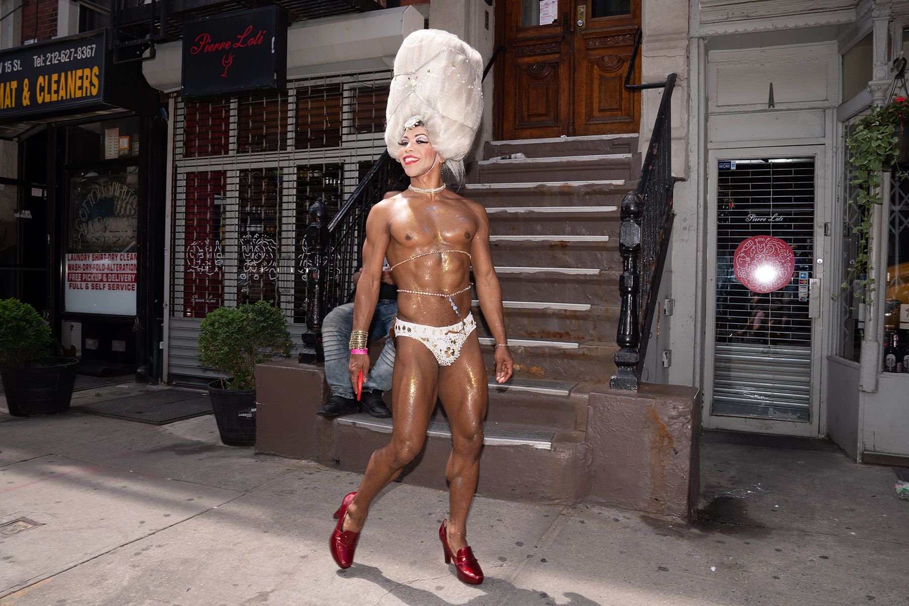 Street photography, 2018.