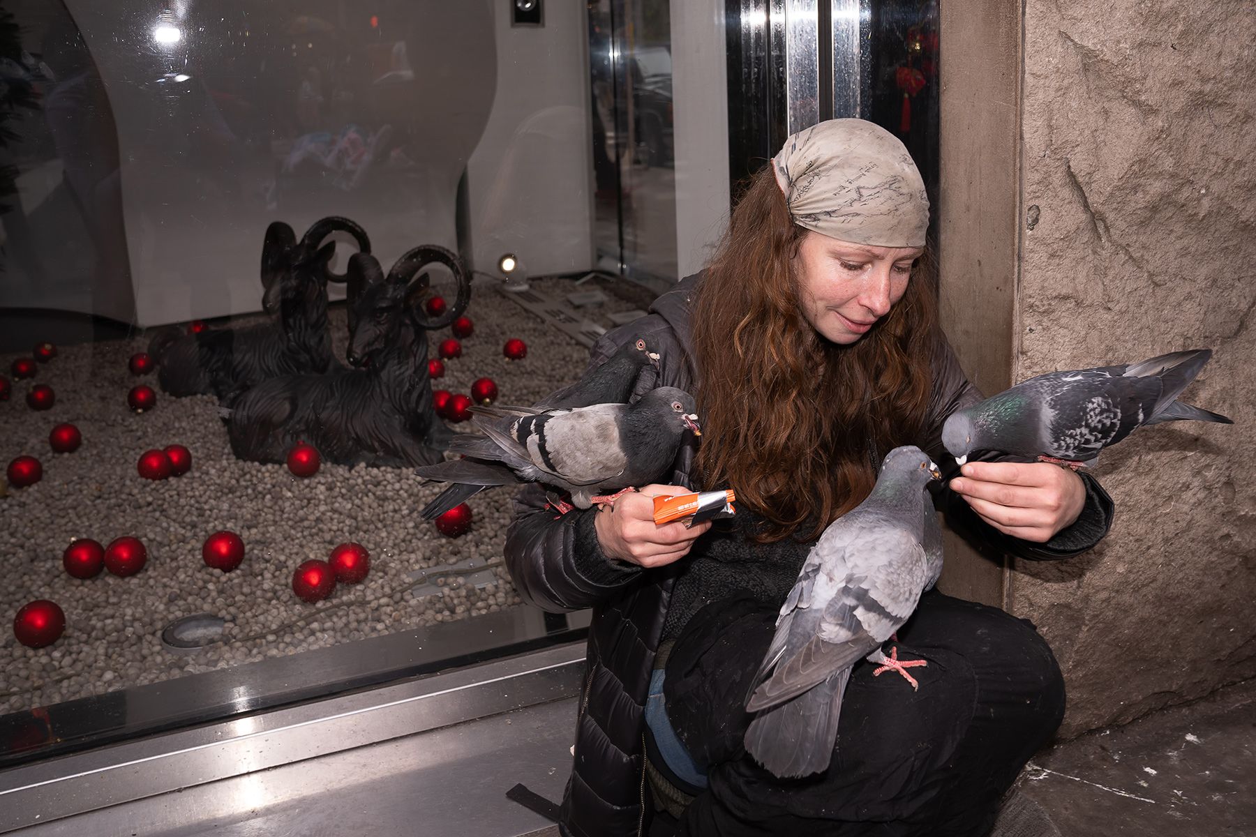 Street photography, 2019.