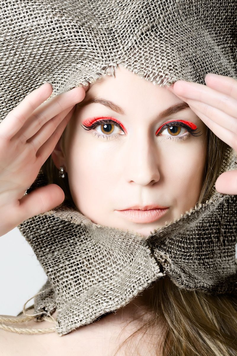 beauty/ ny fashion week