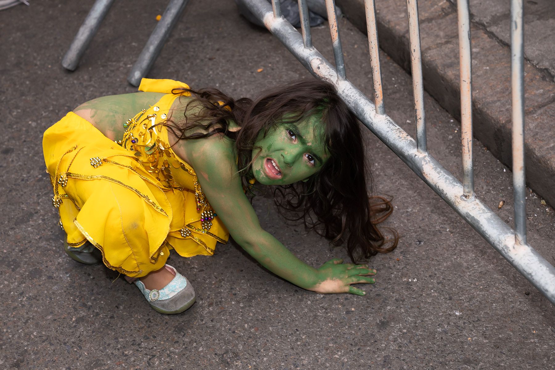 Street photography, 2018.