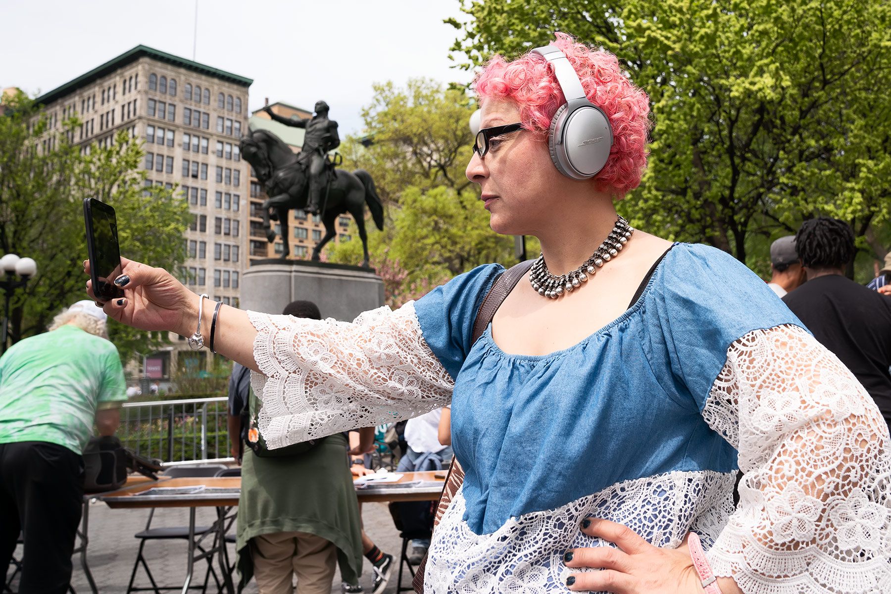 Street photography, 2018.