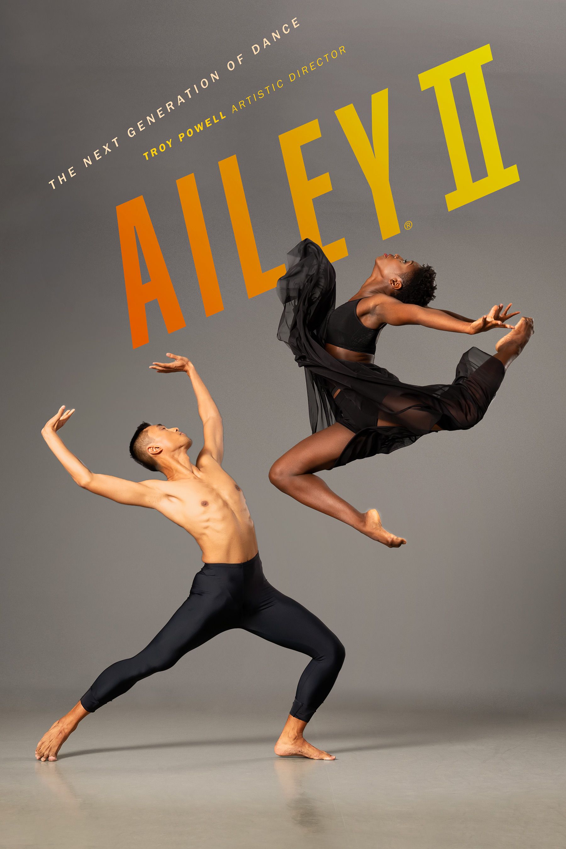 2019 Ailey 2 Advertisement