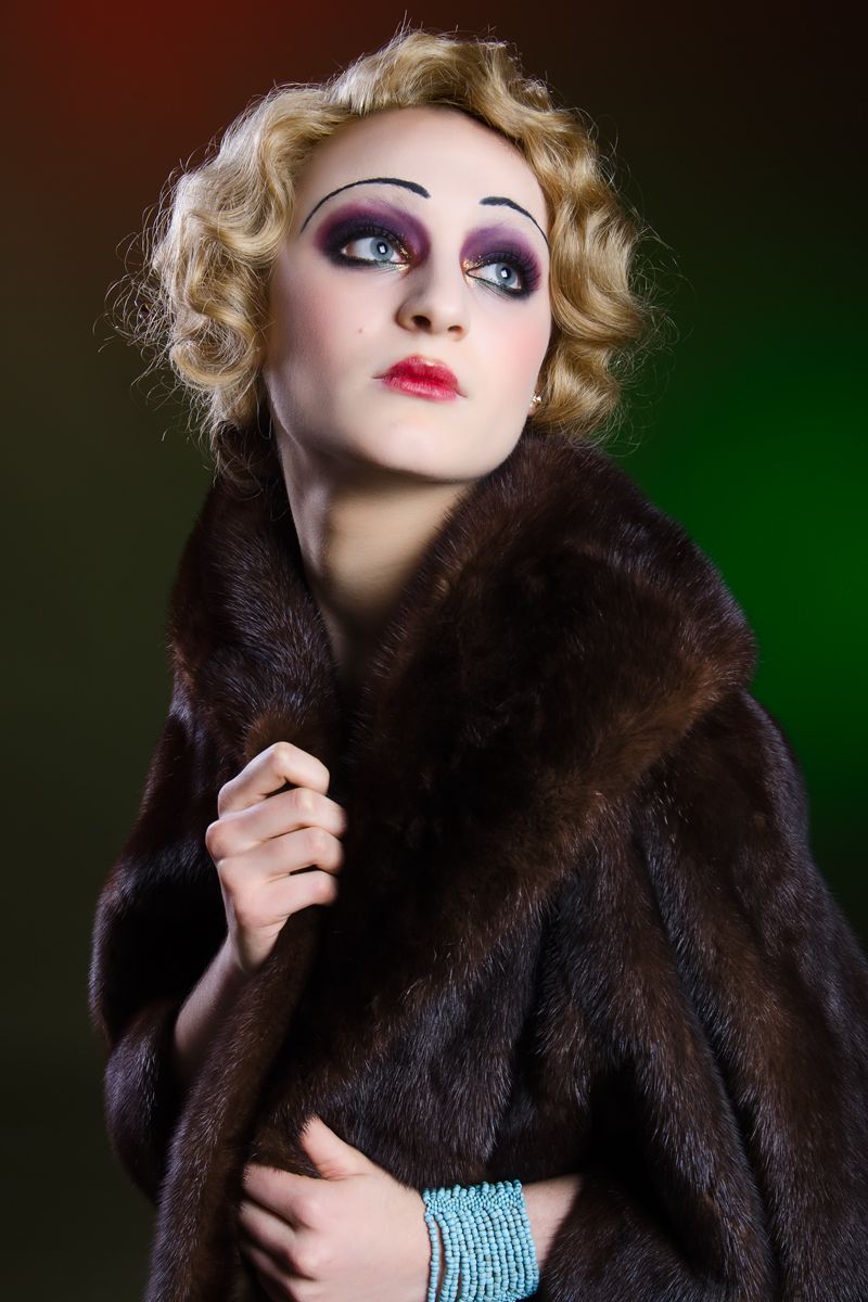 beauty/ ny fashion week