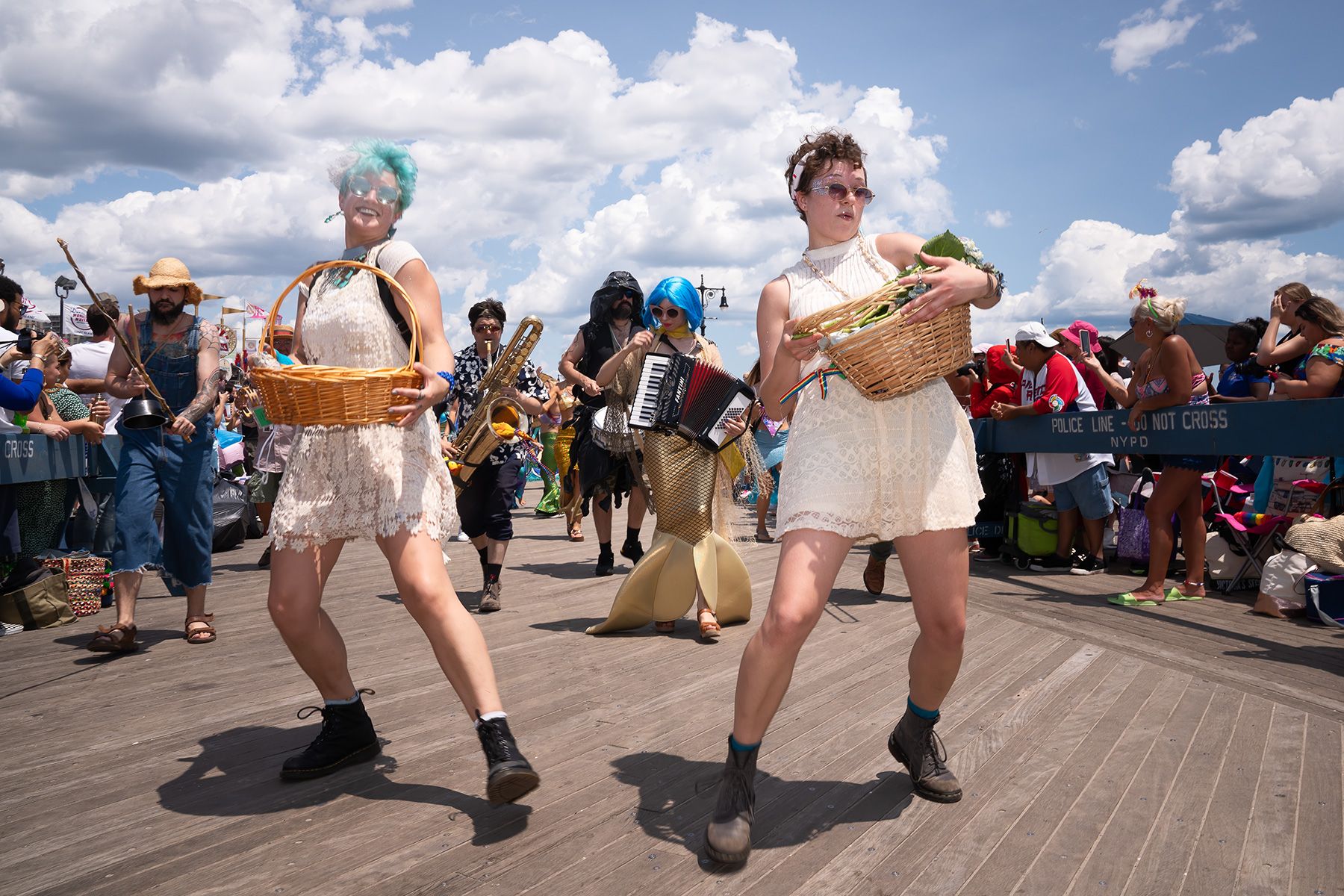 Street photography, 2019.