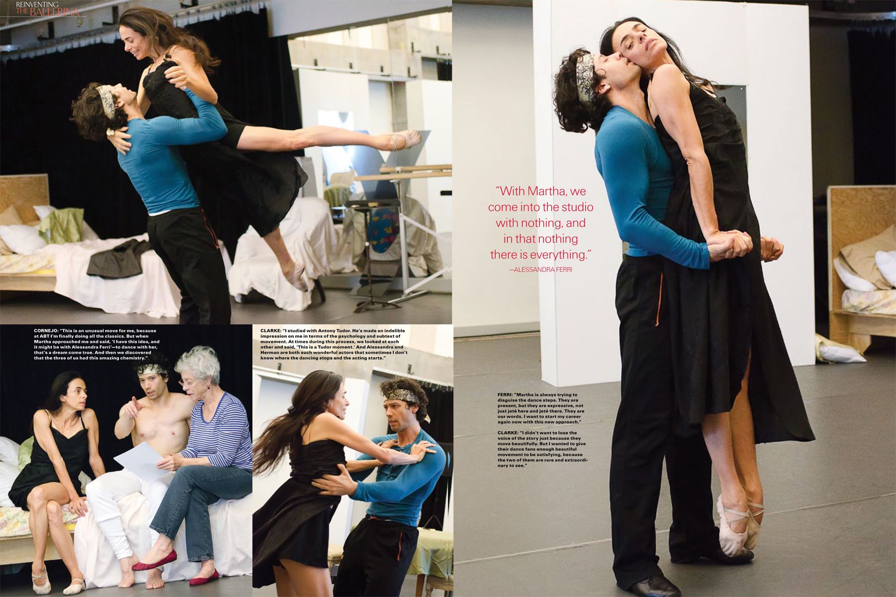 editorial/ advertising