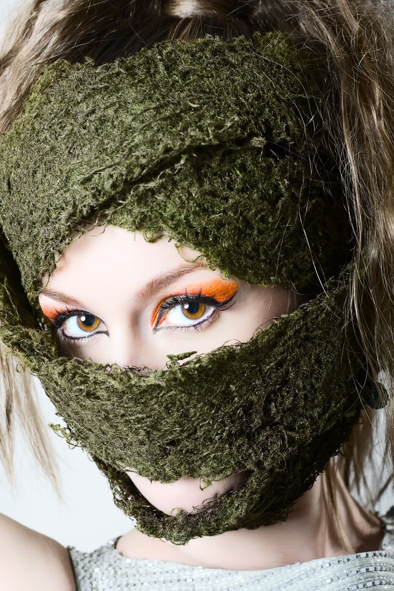 beauty/ ny fashion week