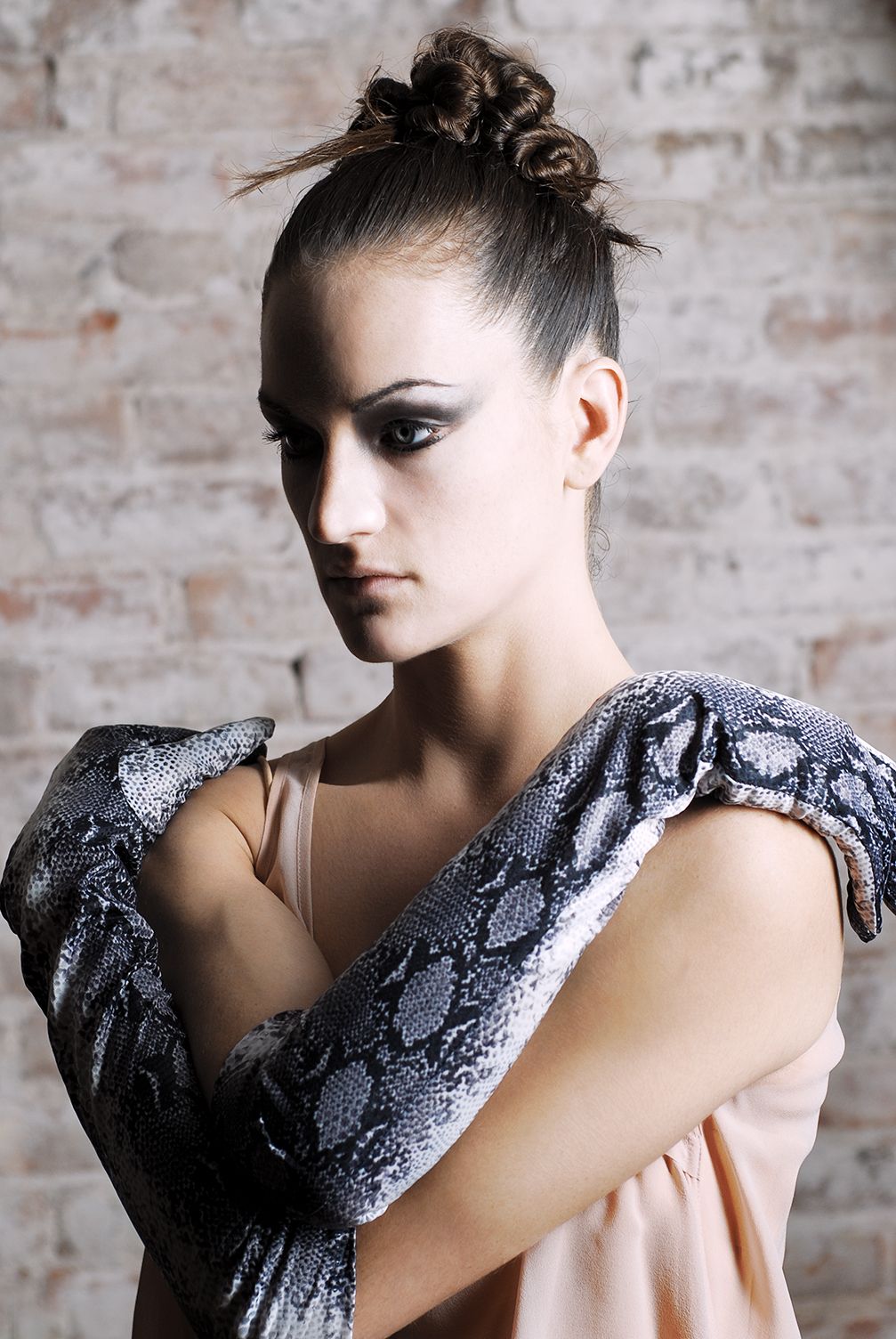 beauty/ ny fashion week