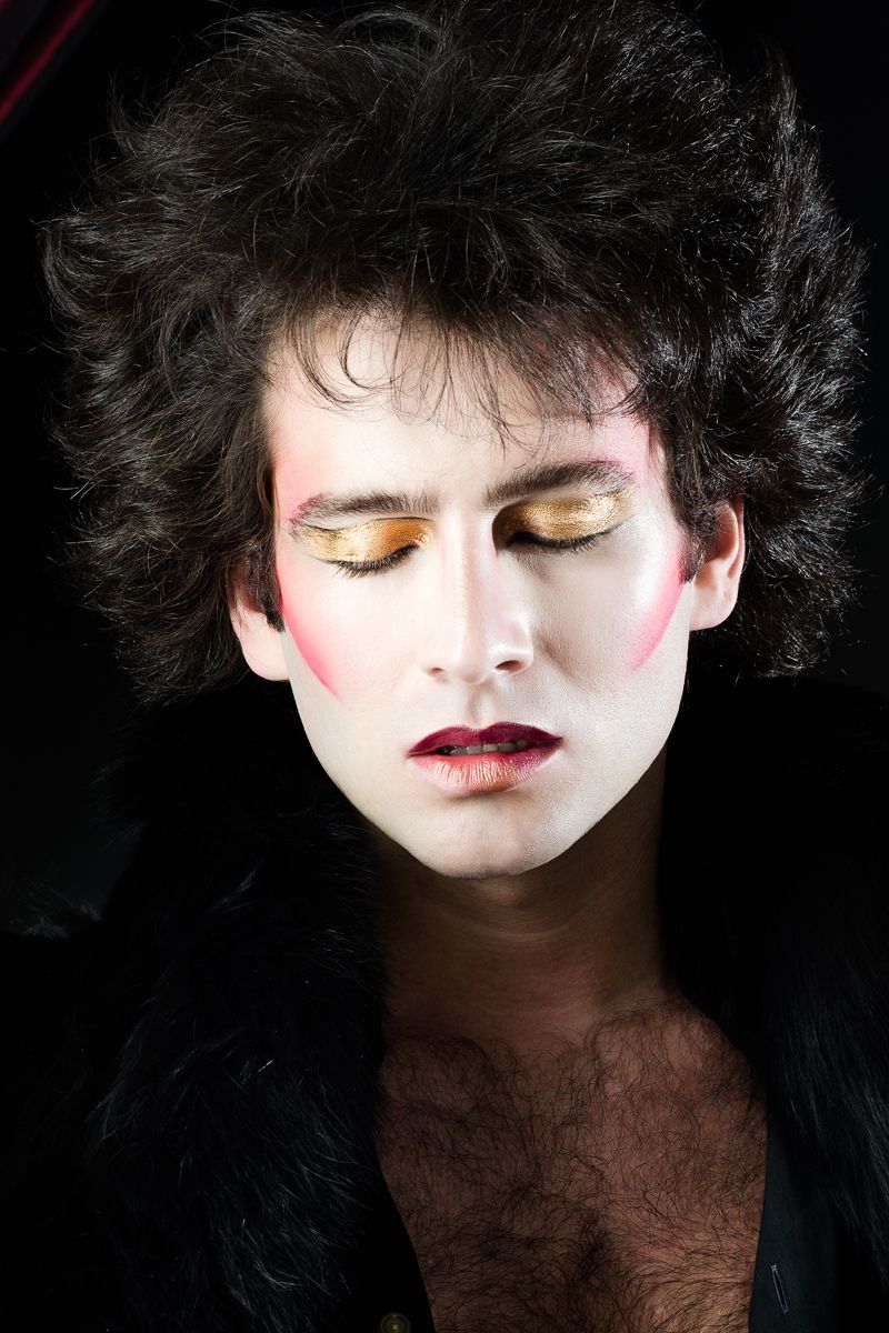 beauty/ ny fashion week