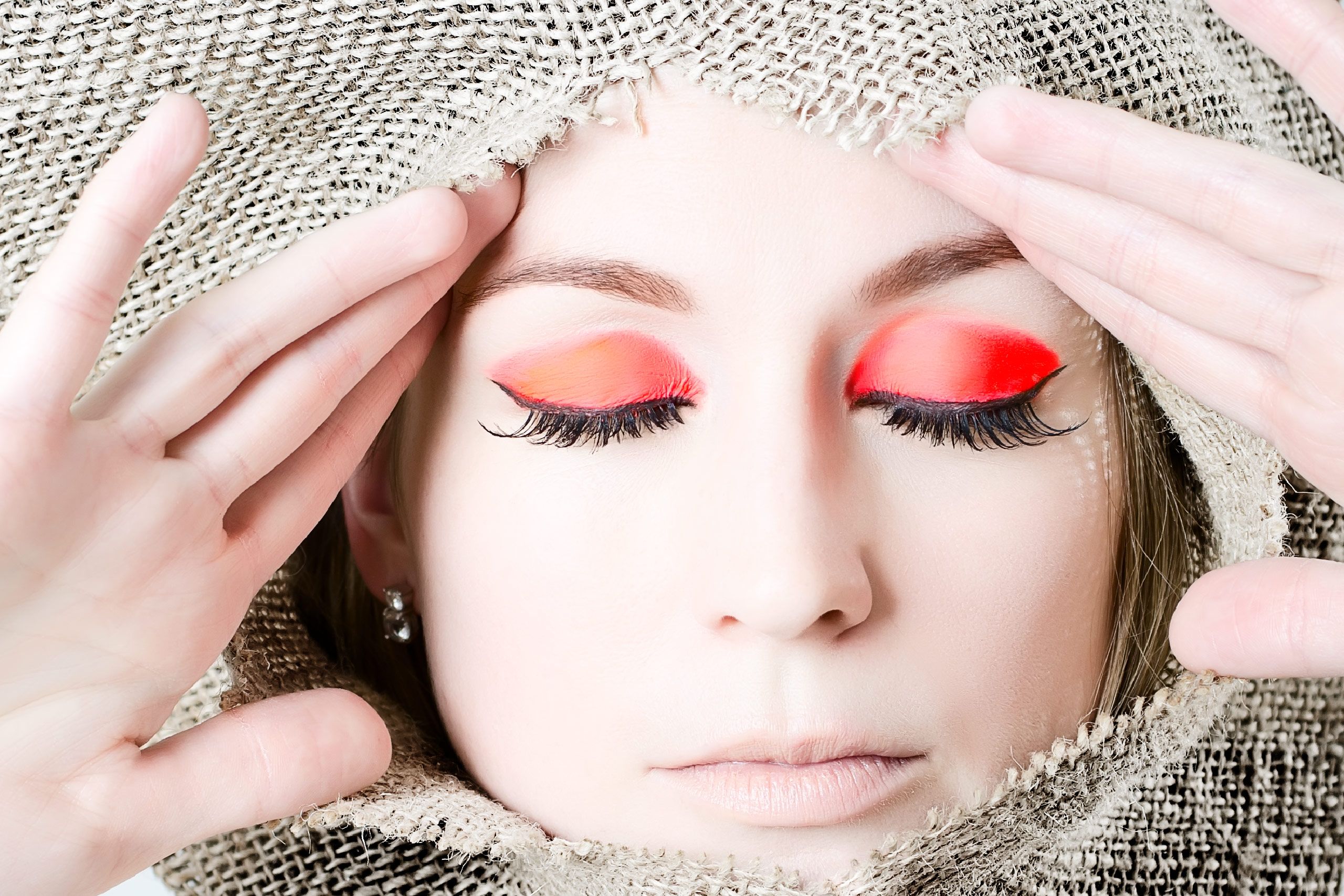 beauty/ ny fashion week