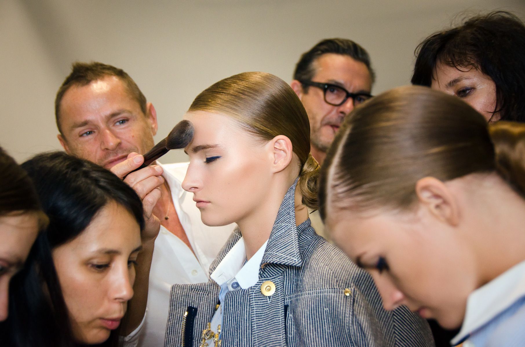 NY Fashion Week: Behind the Scenes