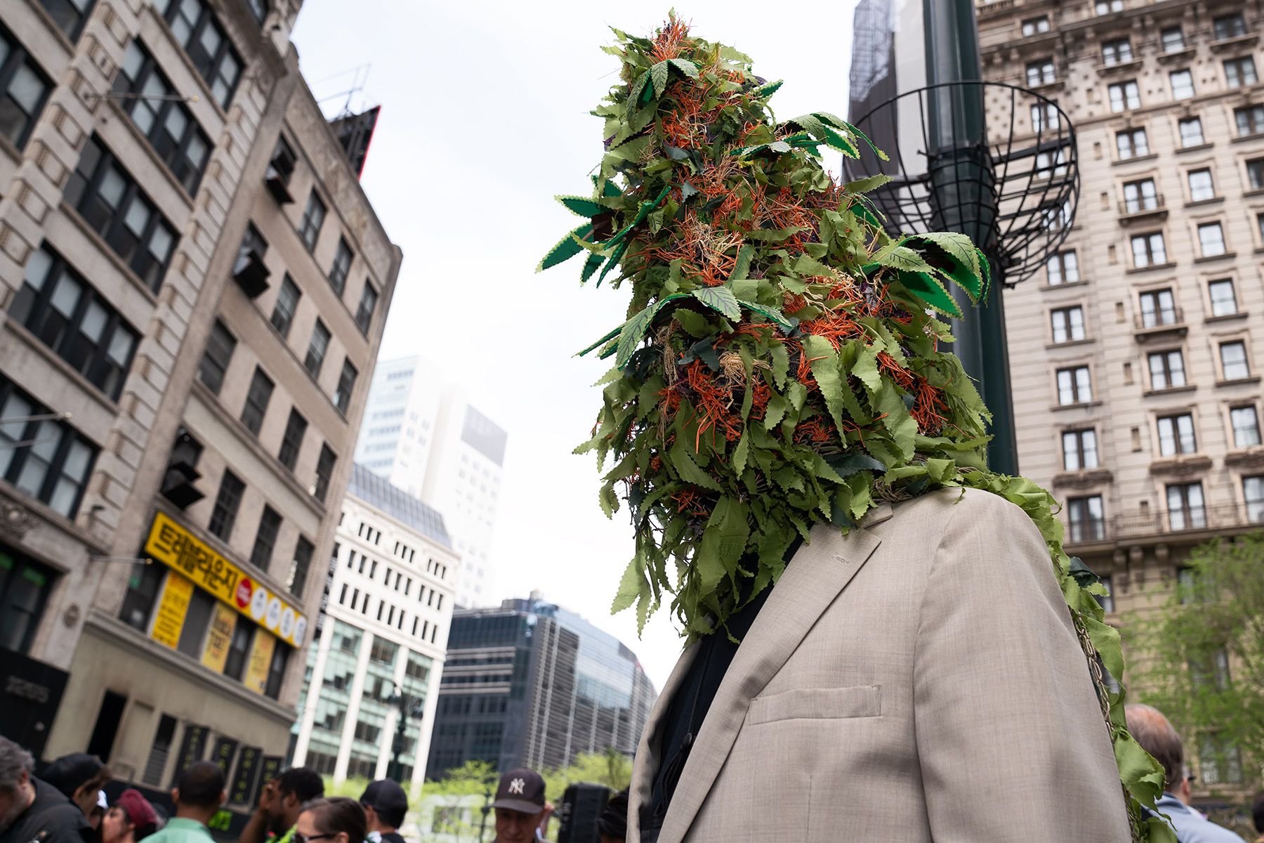 Street photography, 2018.