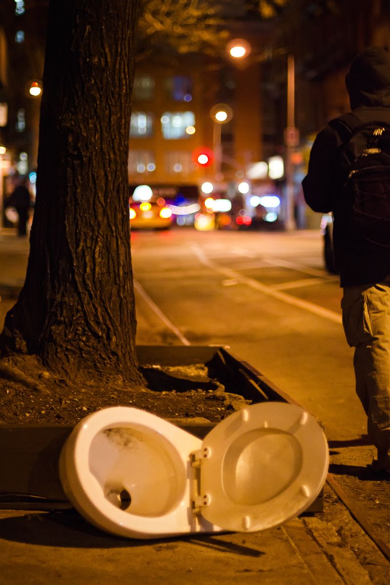 Street Photography, 2012.