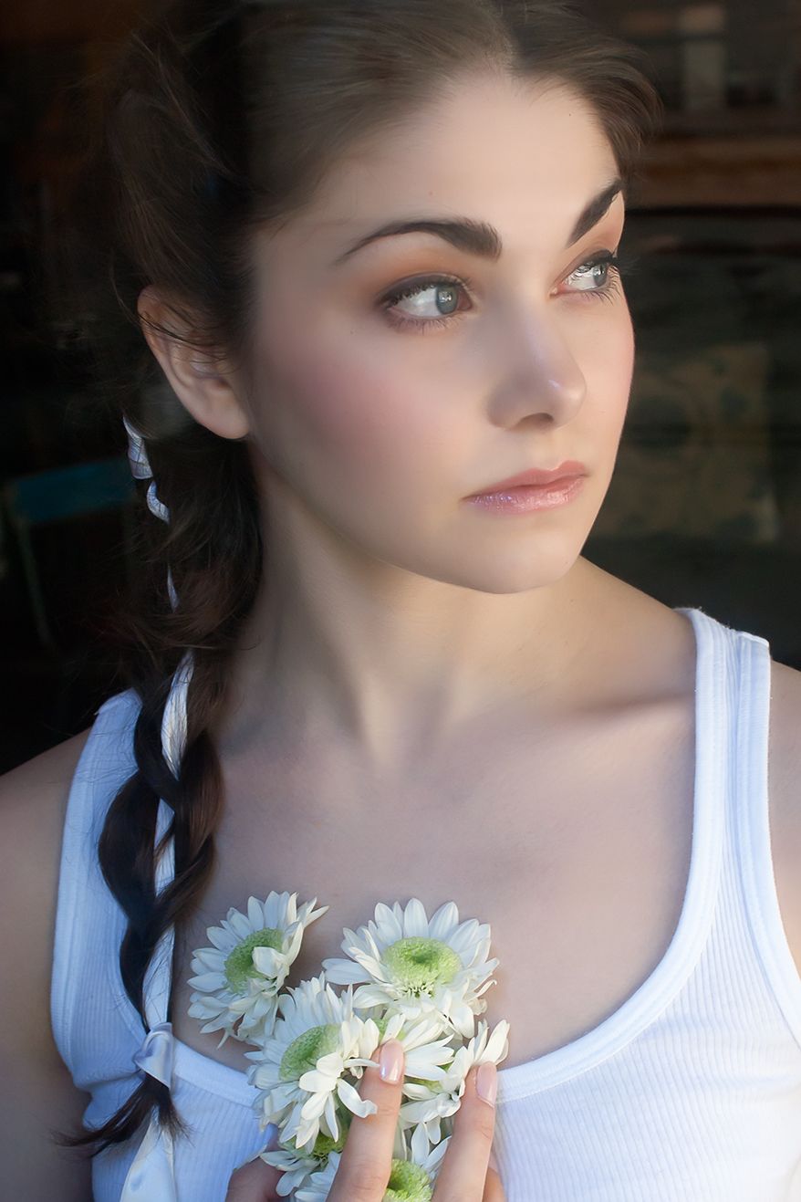 beauty/ ny fashion week