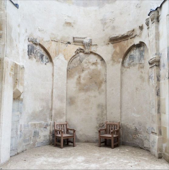 Two Chairs, Paris,  France