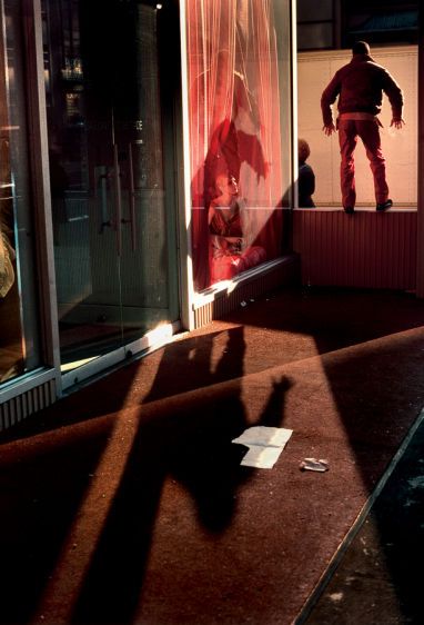 Don't Look Now, New York, NY 1981