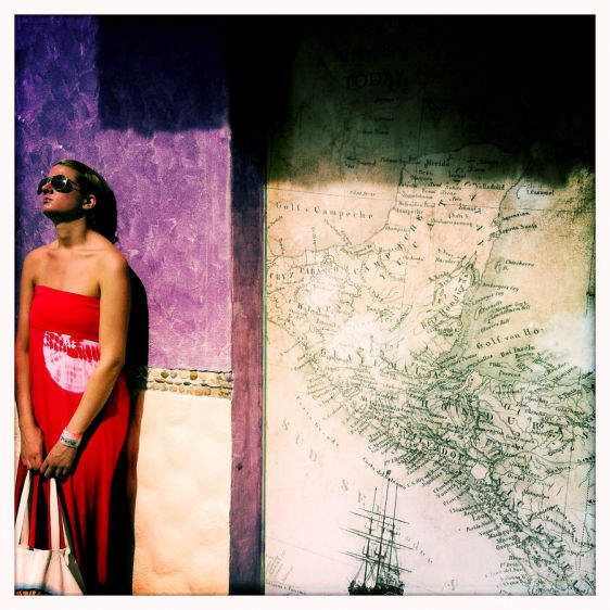 Dreaming, Cozumel, Mexico