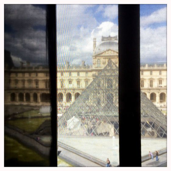Louvre, Paris, France