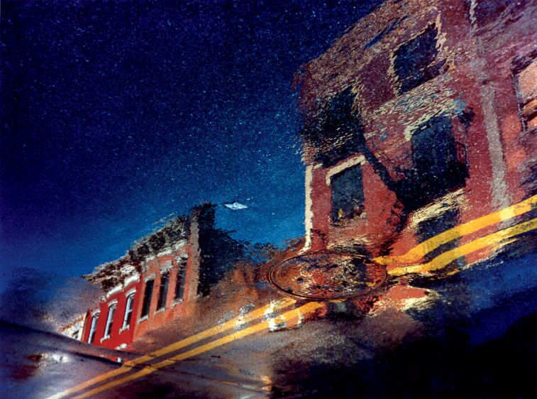 The Road Goes On, Brooklyn, NY 2005