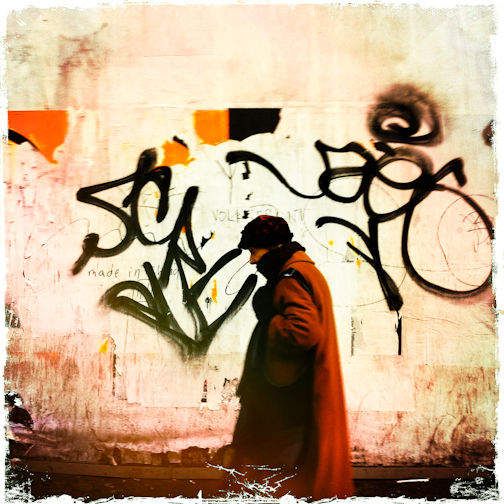 Aveune of the Americas, New York, NY