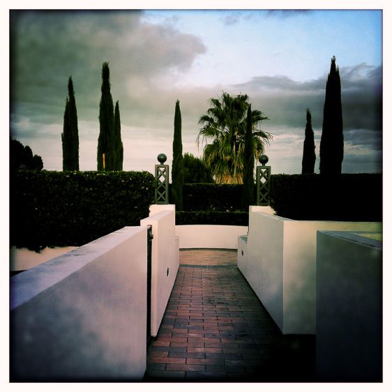 Kay's View, Sherman Oaks, CA