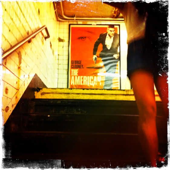 The American, New York, NY