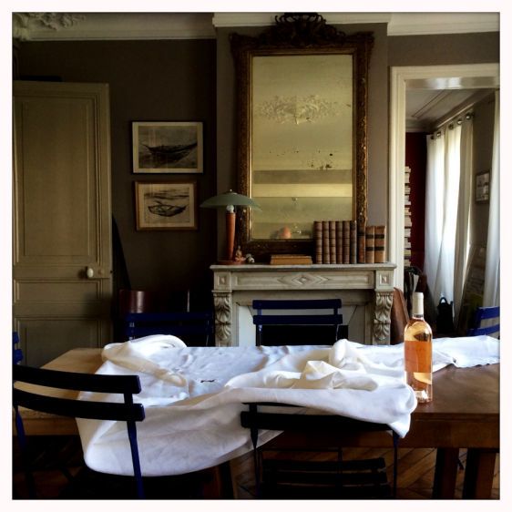 Brunch, Clichy, Paris, France