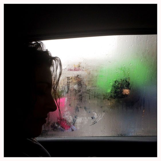 Roberta, Naples Italy