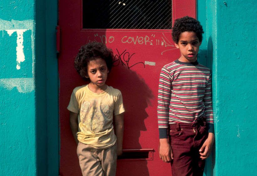 No Cover,  New York, NY 1981