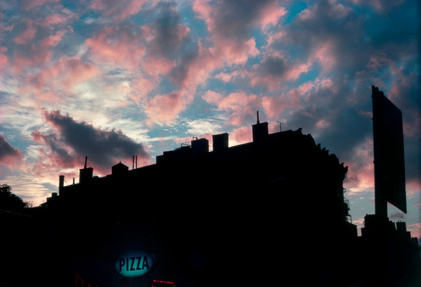 It's Not Dark Yet, New York, NY 1981