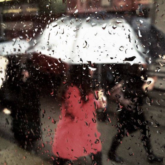 Silver Rain, New York, NY