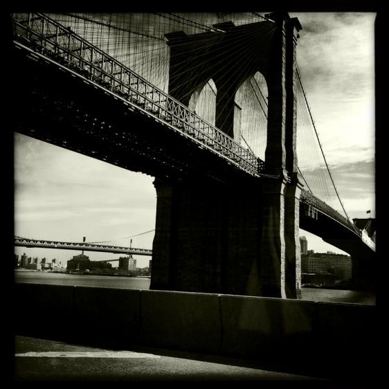 Brooklyn Bridge, New York, NY